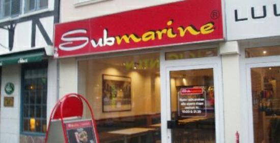 Submarine